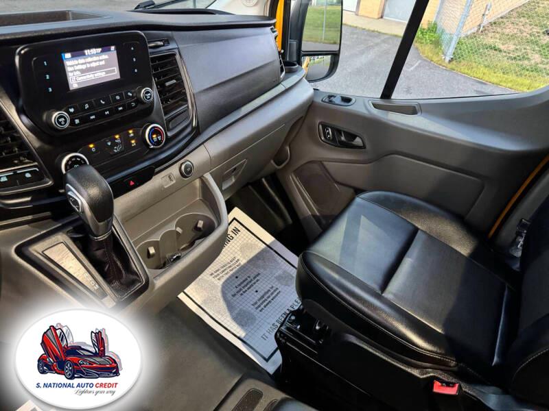 2022 Ford Transit Cargo Van T-250 148" Hi Rf 9070 GVWR RWD, available for sale in Meriden, Connecticut | Sandra Auto Broker LLC. Meriden, Connecticut 2022 Ford Transit Cargo Van T-250 148" Hi Rf 9070 GVWR RWD, available for sale in Meriden, Connecticut | Sandra Auto Broker LLC. Meriden, Connecticut