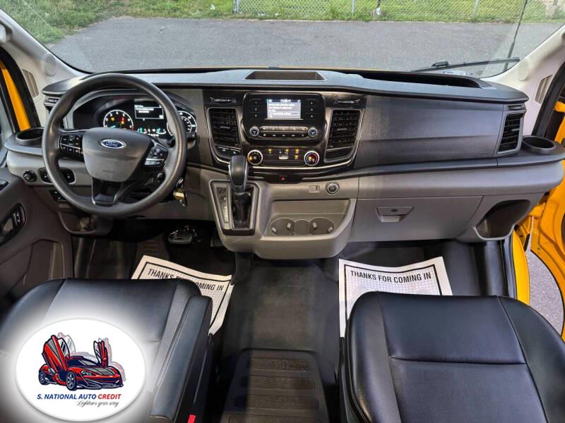 2022 Ford Transit Cargo Van T-250 148" Hi Rf 9070 GVWR RWD, available for sale in Meriden, Connecticut | Sandra Auto Broker LLC. Meriden, Connecticut 2022 Ford Transit Cargo Van T-250 148" Hi Rf 9070 GVWR RWD, available for sale in Meriden, Connecticut | Sandra Auto Broker LLC. Meriden, Connecticut