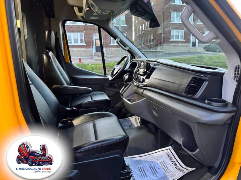 2022 Ford Transit Cargo Van T-250 148" Hi Rf 9070 GVWR RWD, available for sale in Meriden, Connecticut | Sandra Auto Broker LLC. Meriden, Connecticut 2022 Ford Transit Cargo Van T-250 148" Hi Rf 9070 GVWR RWD, available for sale in Meriden, Connecticut | Sandra Auto Broker LLC. Meriden, Connecticut