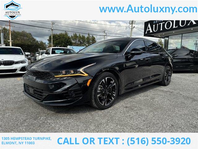 2023 Kia K5 GT-Line photo 4