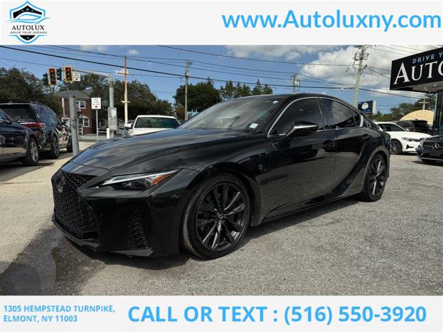 2023 Lexus IS 350 F SPORT photo 4