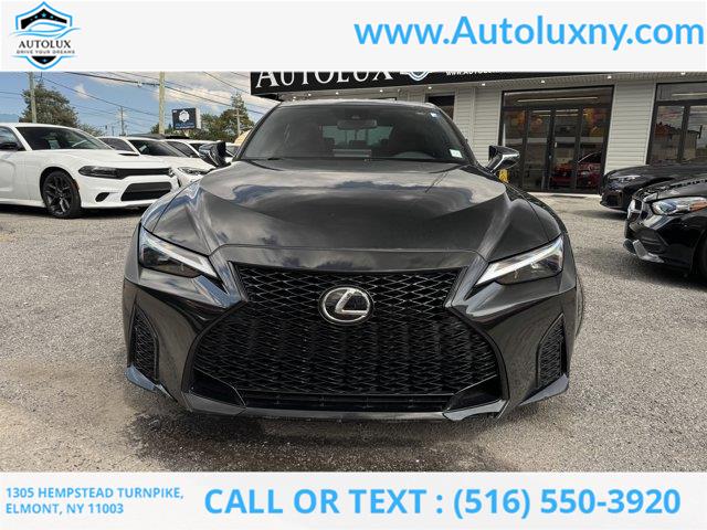 2023 Lexus IS 350 F SPORT photo 3