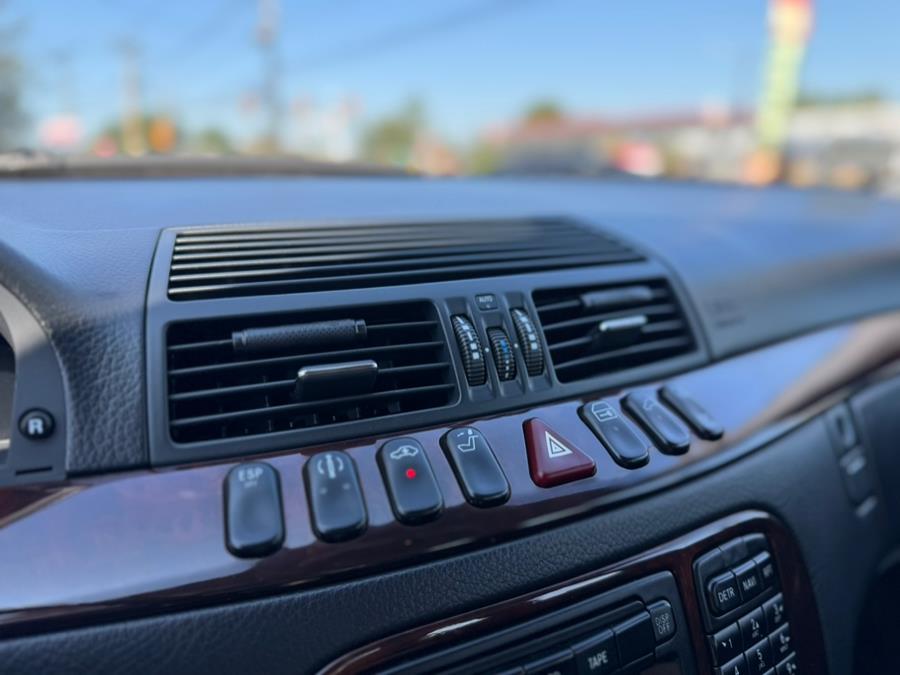 2000 Mercedes-Benz S-Class 4dr Sdn 5.0L, available for sale in BURLINGTON, New Jersey | Tri States Auto Group. BURLINGTON, New Jersey 2000 Mercedes-Benz S-Class 4dr Sdn 5.0L, available for sale in BURLINGTON, New Jersey | Tri States Auto Group. BURLINGTON, New Jersey