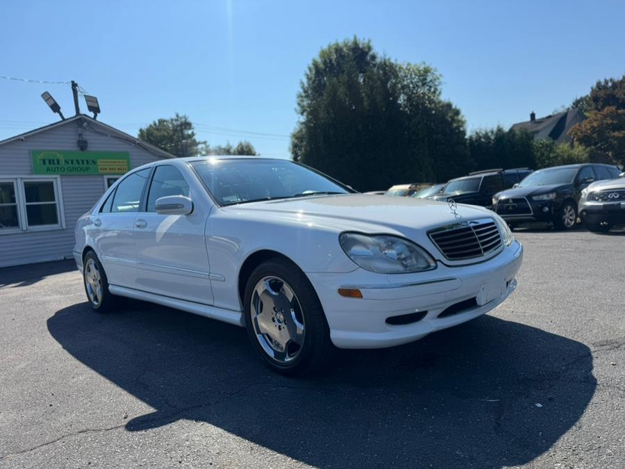 2000 Mercedes-Benz S-Class 4dr Sdn 5.0L, available for sale in BURLINGTON, New Jersey | Tri States Auto Group. BURLINGTON, New Jersey 2000 Mercedes-Benz S-Class 4dr Sdn 5.0L, available for sale in BURLINGTON, New Jersey | Tri States Auto Group. BURLINGTON, New Jersey