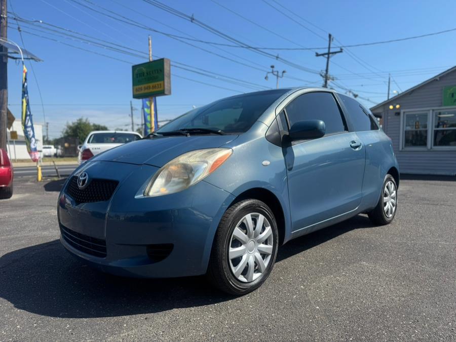 2007 Toyota Yaris 3dr HB Auto (Natl), available for sale in BURLINGTON, New Jersey | Tri States Auto Group. BURLINGTON, New Jersey 2007 Toyota Yaris 3dr HB Auto (Natl), available for sale in BURLINGTON, New Jersey | Tri States Auto Group. BURLINGTON, New Jersey