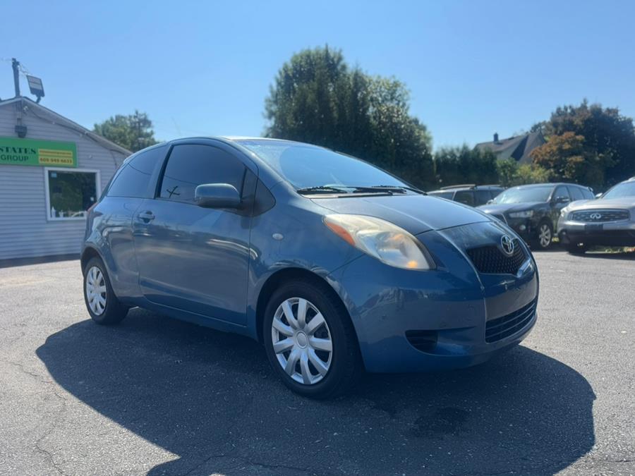 2007 Toyota Yaris 3dr HB Auto (Natl), available for sale in BURLINGTON, New Jersey | Tri States Auto Group. BURLINGTON, New Jersey 2007 Toyota Yaris 3dr HB Auto (Natl), available for sale in BURLINGTON, New Jersey | Tri States Auto Group. BURLINGTON, New Jersey