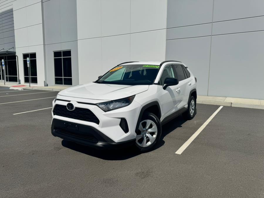 2020 Toyota RAV4 LE AWD (Natl), available for sale in Saddle Brook, New Jersey | Up 2 The Next Auto Sales LLC. Saddle Brook, New Jersey 2020 Toyota RAV4 LE AWD (Natl), available for sale in Saddle Brook, New Jersey | Up 2 The Next Auto Sales LLC. Saddle Brook, New Jersey