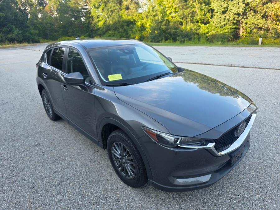 2021 Mazda CX-5 Touring AWD, available for sale in Dudley, Massachusetts | Zoom Auto Service. Dudley, Massachusetts 2021 Mazda CX-5 Touring AWD, available for sale in Dudley, Massachusetts | Zoom Auto Service. Dudley, Massachusetts