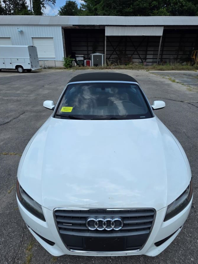 2010 Audi A5 2dr Cabriolet Auto quattro Premium Plus, available for sale in Dudley, Massachusetts | Zoom Auto Service. Dudley, Massachusetts 2010 Audi A5 2dr Cabriolet Auto quattro Premium Plus, available for sale in Dudley, Massachusetts | Zoom Auto Service. Dudley, Massachusetts