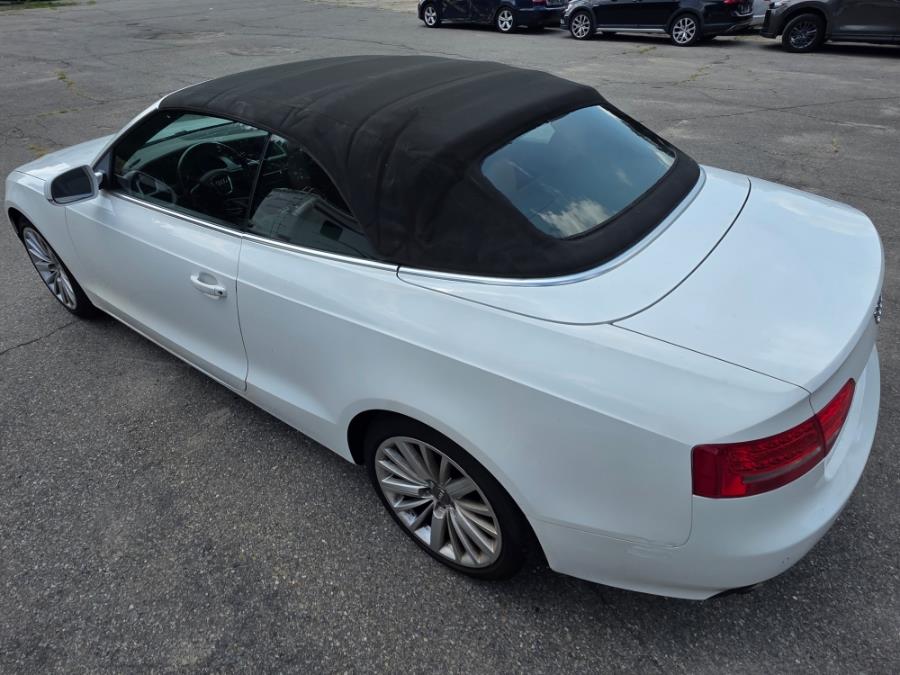 2010 Audi A5 2dr Cabriolet Auto quattro Premium Plus, available for sale in Dudley, Massachusetts | Zoom Auto Service. Dudley, Massachusetts 2010 Audi A5 2dr Cabriolet Auto quattro Premium Plus, available for sale in Dudley, Massachusetts | Zoom Auto Service. Dudley, Massachusetts