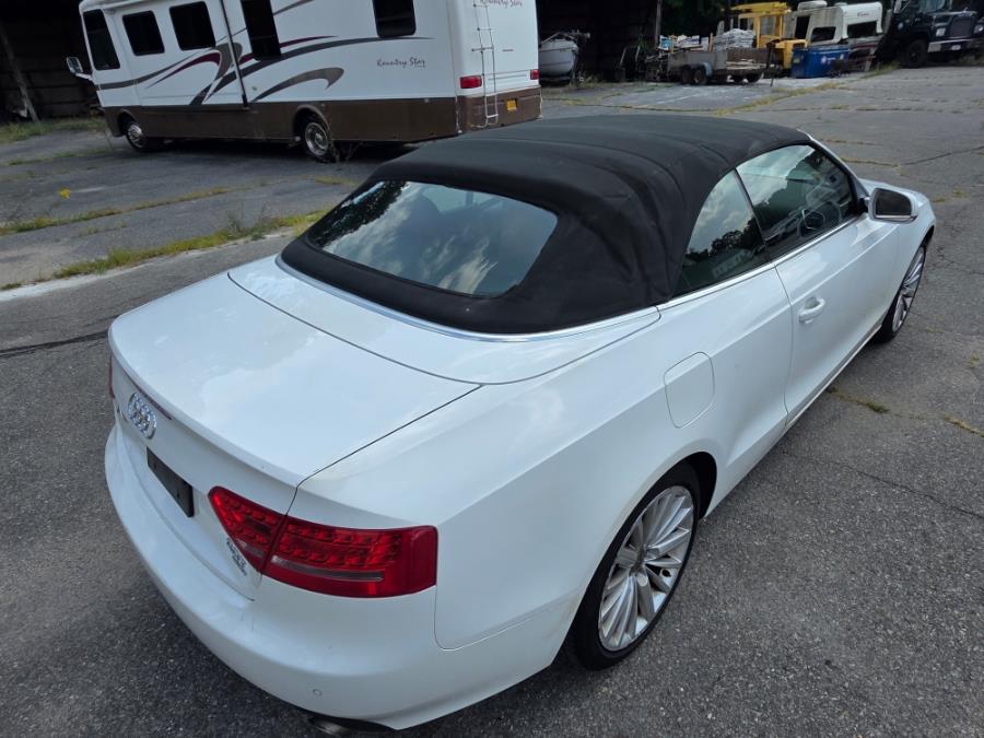 2010 Audi A5 2dr Cabriolet Auto quattro Premium Plus, available for sale in Dudley, Massachusetts | Zoom Auto Service. Dudley, Massachusetts 2010 Audi A5 2dr Cabriolet Auto quattro Premium Plus, available for sale in Dudley, Massachusetts | Zoom Auto Service. Dudley, Massachusetts