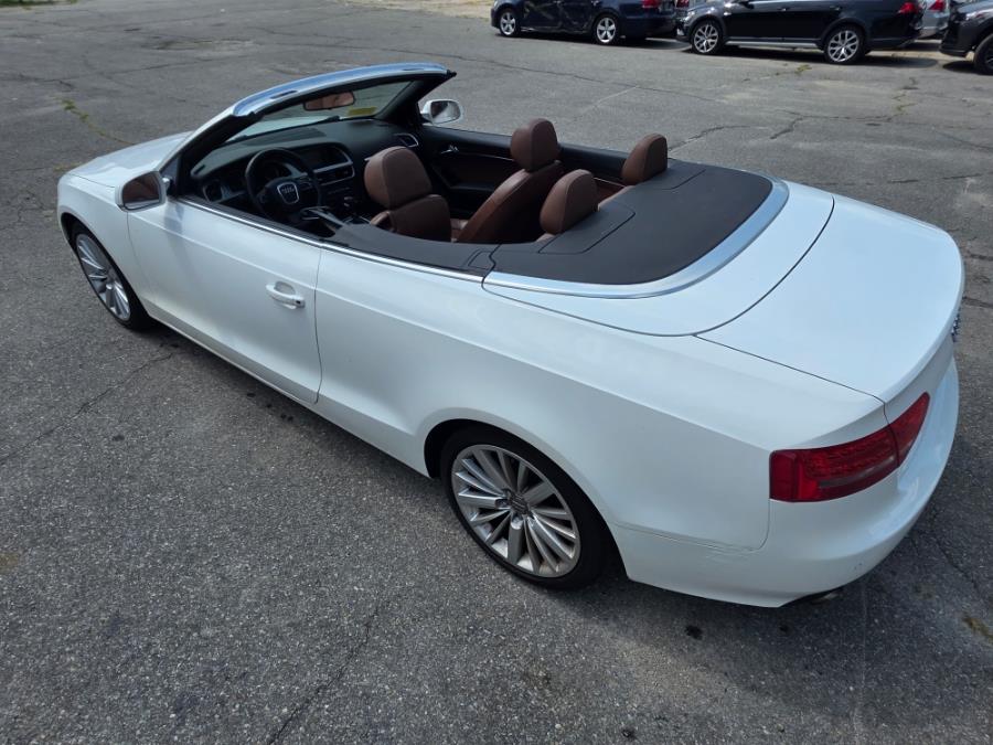 2010 Audi A5 2dr Cabriolet Auto quattro Premium Plus, available for sale in Dudley, Massachusetts | Zoom Auto Service. Dudley, Massachusetts 2010 Audi A5 2dr Cabriolet Auto quattro Premium Plus, available for sale in Dudley, Massachusetts | Zoom Auto Service. Dudley, Massachusetts