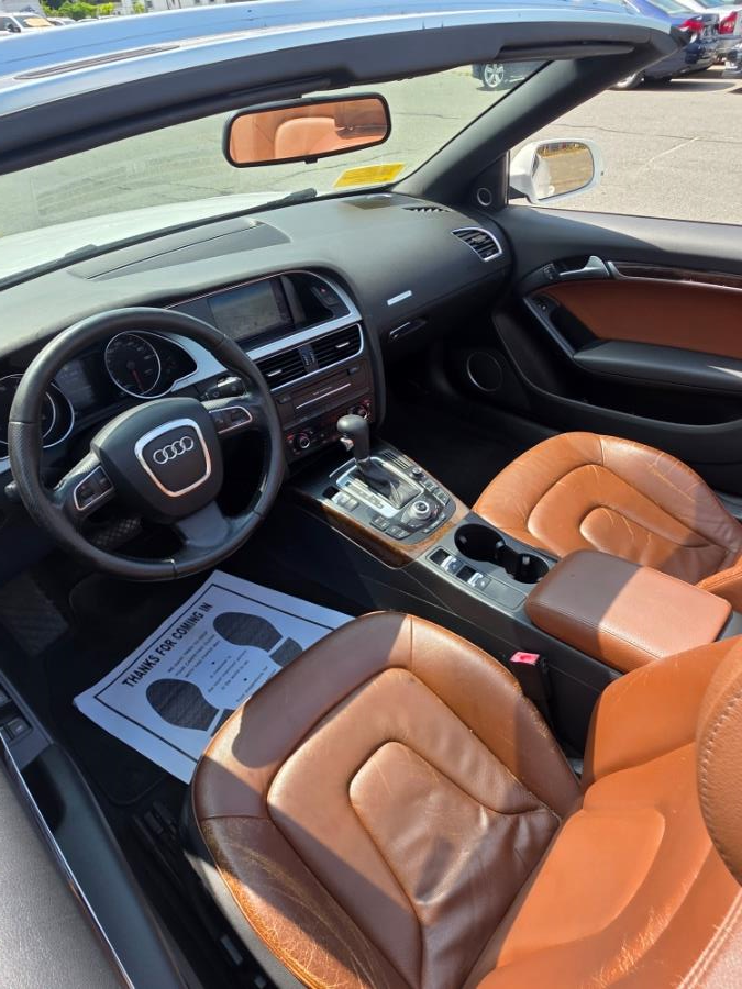 2010 Audi A5 2dr Cabriolet Auto quattro Premium Plus, available for sale in Dudley, Massachusetts | Zoom Auto Service. Dudley, Massachusetts 2010 Audi A5 2dr Cabriolet Auto quattro Premium Plus, available for sale in Dudley, Massachusetts | Zoom Auto Service. Dudley, Massachusetts