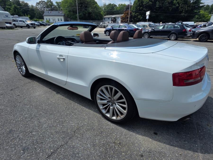 2010 Audi A5 2dr Cabriolet Auto quattro Premium Plus, available for sale in Dudley, Massachusetts | Zoom Auto Service. Dudley, Massachusetts 2010 Audi A5 2dr Cabriolet Auto quattro Premium Plus, available for sale in Dudley, Massachusetts | Zoom Auto Service. Dudley, Massachusetts