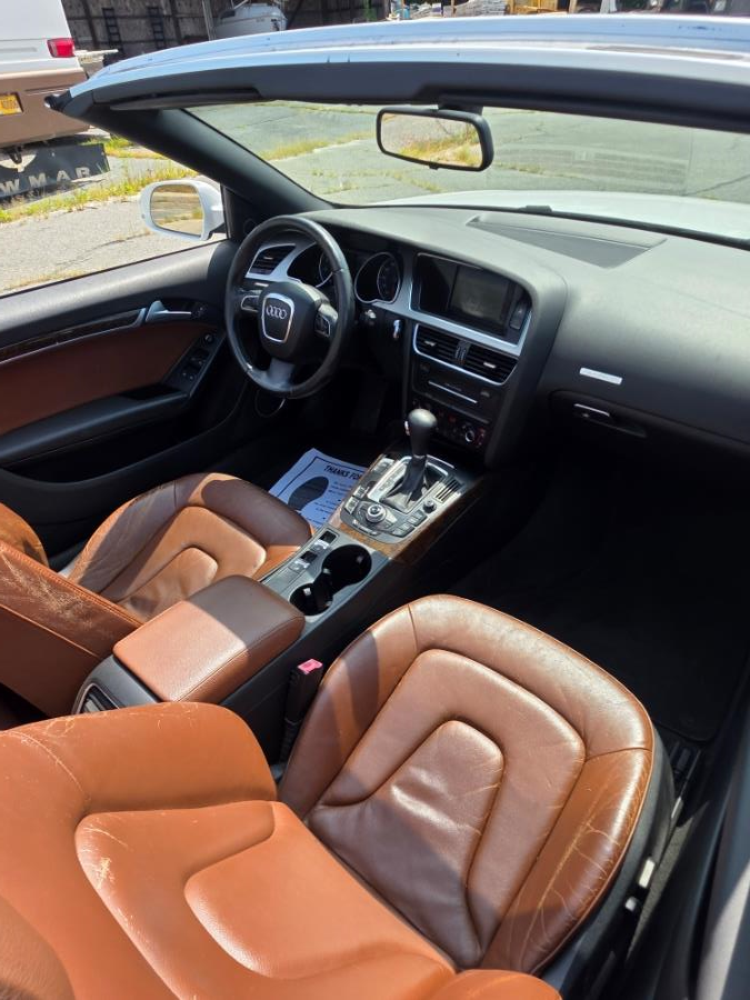 2010 Audi A5 2dr Cabriolet Auto quattro Premium Plus, available for sale in Dudley, Massachusetts | Zoom Auto Service. Dudley, Massachusetts 2010 Audi A5 2dr Cabriolet Auto quattro Premium Plus, available for sale in Dudley, Massachusetts | Zoom Auto Service. Dudley, Massachusetts