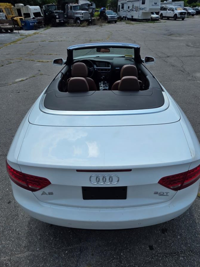 2010 Audi A5 2dr Cabriolet Auto quattro Premium Plus, available for sale in Dudley, Massachusetts | Zoom Auto Service. Dudley, Massachusetts 2010 Audi A5 2dr Cabriolet Auto quattro Premium Plus, available for sale in Dudley, Massachusetts | Zoom Auto Service. Dudley, Massachusetts