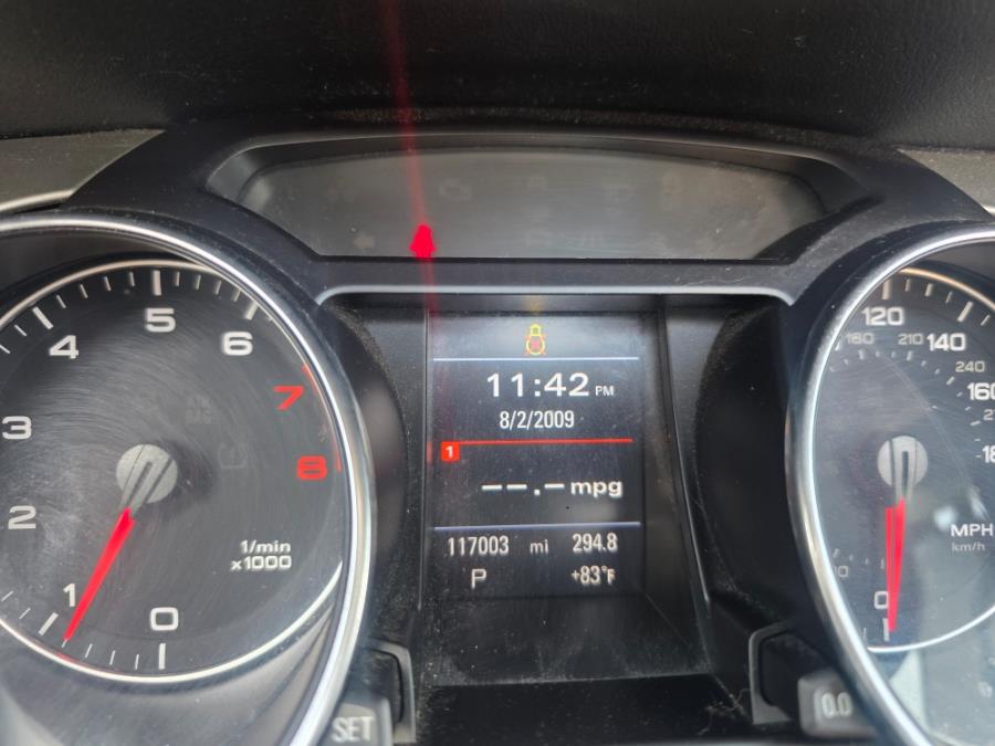 2010 Audi A5 2dr Cabriolet Auto quattro Premium Plus, available for sale in Dudley, Massachusetts | Zoom Auto Service. Dudley, Massachusetts 2010 Audi A5 2dr Cabriolet Auto quattro Premium Plus, available for sale in Dudley, Massachusetts | Zoom Auto Service. Dudley, Massachusetts
