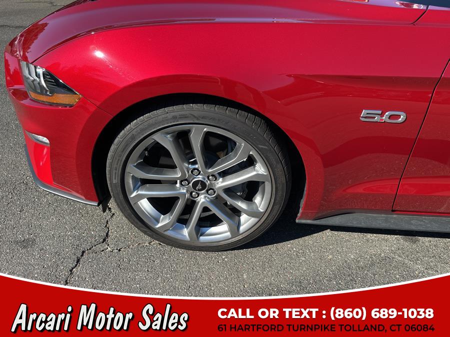 2022 Ford Mustang GT Premium Convertible, available for sale in Tolland, Connecticut | Arcari Motor Sales. Tolland, Connecticut 2022 Ford Mustang GT Premium Convertible, available for sale in Tolland, Connecticut | Arcari Motor Sales. Tolland, Connecticut