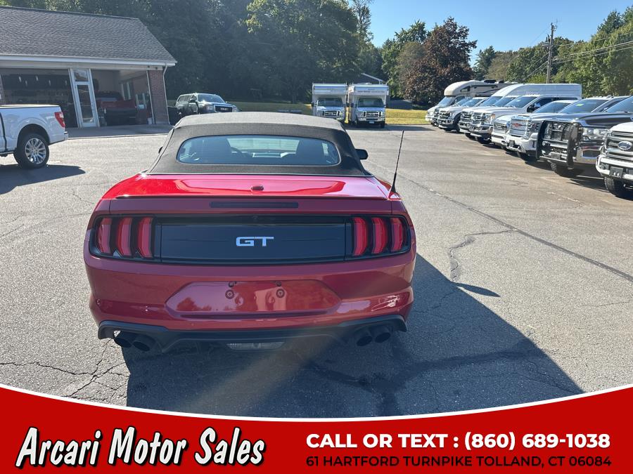 2022 Ford Mustang GT Premium Convertible, available for sale in Tolland, Connecticut | Arcari Motor Sales. Tolland, Connecticut 2022 Ford Mustang GT Premium Convertible, available for sale in Tolland, Connecticut | Arcari Motor Sales. Tolland, Connecticut