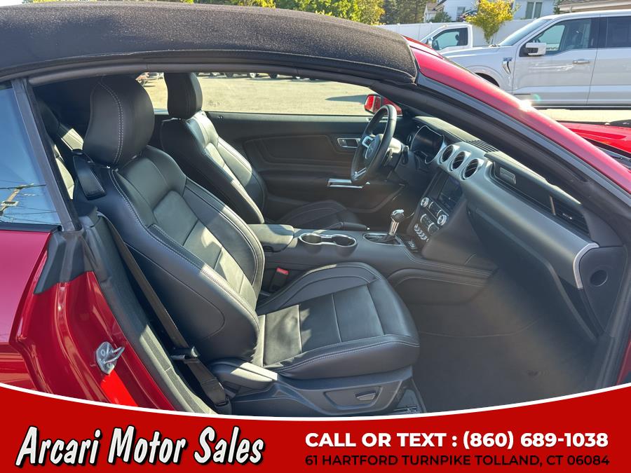 2022 Ford Mustang GT Premium Convertible, available for sale in Tolland, Connecticut | Arcari Motor Sales. Tolland, Connecticut 2022 Ford Mustang GT Premium Convertible, available for sale in Tolland, Connecticut | Arcari Motor Sales. Tolland, Connecticut