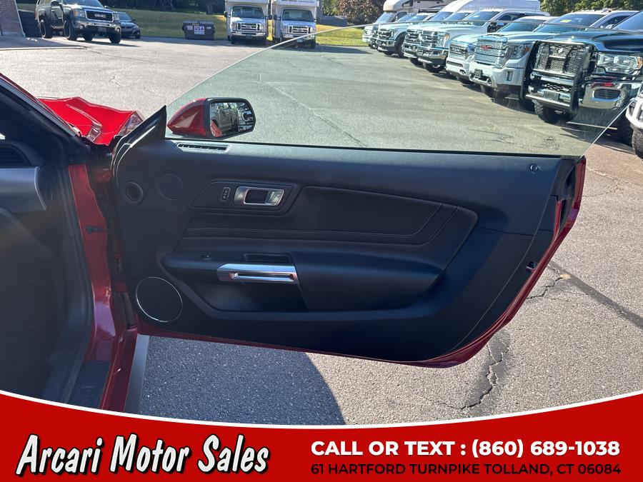 2022 Ford Mustang GT Premium Convertible, available for sale in Tolland, Connecticut | Arcari Motor Sales. Tolland, Connecticut 2022 Ford Mustang GT Premium Convertible, available for sale in Tolland, Connecticut | Arcari Motor Sales. Tolland, Connecticut