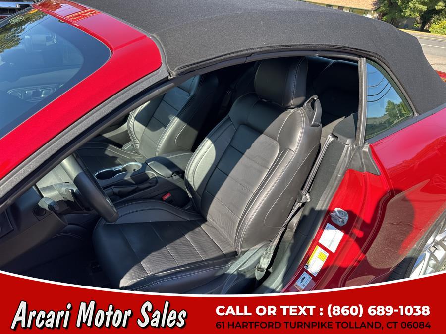 2022 Ford Mustang GT Premium Convertible, available for sale in Tolland, Connecticut | Arcari Motor Sales. Tolland, Connecticut 2022 Ford Mustang GT Premium Convertible, available for sale in Tolland, Connecticut | Arcari Motor Sales. Tolland, Connecticut