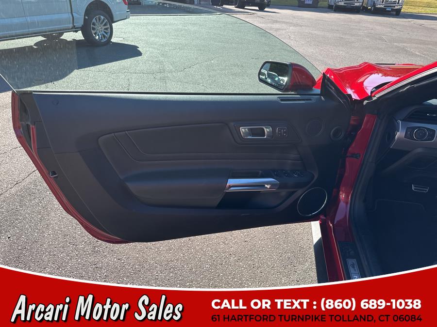 2022 Ford Mustang GT Premium Convertible, available for sale in Tolland, Connecticut | Arcari Motor Sales. Tolland, Connecticut 2022 Ford Mustang GT Premium Convertible, available for sale in Tolland, Connecticut | Arcari Motor Sales. Tolland, Connecticut