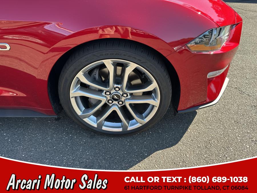 2022 Ford Mustang GT Premium Convertible, available for sale in Tolland, Connecticut | Arcari Motor Sales. Tolland, Connecticut 2022 Ford Mustang GT Premium Convertible, available for sale in Tolland, Connecticut | Arcari Motor Sales. Tolland, Connecticut
