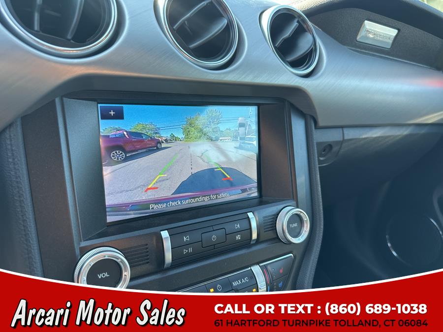 2022 Ford Mustang GT Premium Convertible, available for sale in Tolland, Connecticut | Arcari Motor Sales. Tolland, Connecticut 2022 Ford Mustang GT Premium Convertible, available for sale in Tolland, Connecticut | Arcari Motor Sales. Tolland, Connecticut