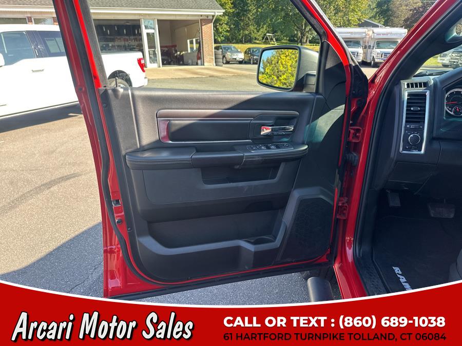 2023 Ram 1500 Classic Warlock 4x4 Crew Cab 5''7" Box, available for sale in Tolland, Connecticut | Arcari Motor Sales. Tolland, Connecticut 2023 Ram 1500 Classic Warlock 4x4 Crew Cab 5''7" Box, available for sale in Tolland, Connecticut | Arcari Motor Sales. Tolland, Connecticut