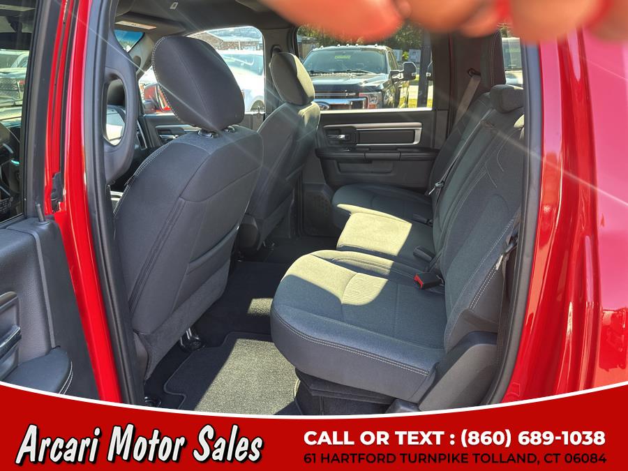 2023 Ram 1500 Classic Warlock 4x4 Crew Cab 5''7" Box, available for sale in Tolland, Connecticut | Arcari Motor Sales. Tolland, Connecticut 2023 Ram 1500 Classic Warlock 4x4 Crew Cab 5''7" Box, available for sale in Tolland, Connecticut | Arcari Motor Sales. Tolland, Connecticut