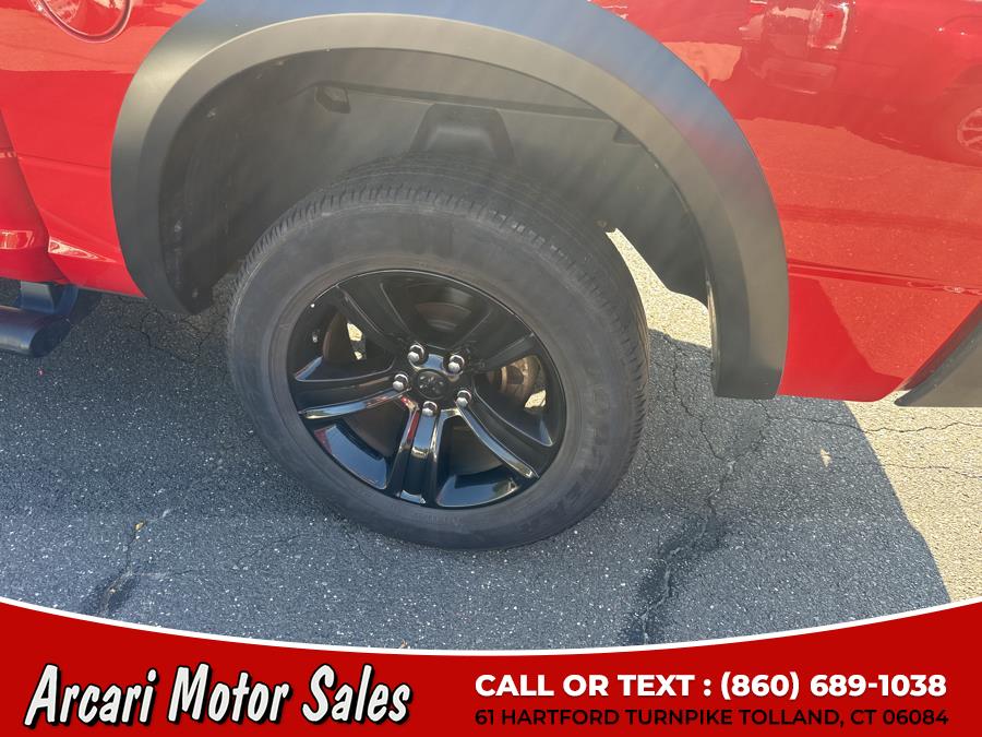 2023 Ram 1500 Classic Warlock 4x4 Crew Cab 5''7" Box, available for sale in Tolland, Connecticut | Arcari Motor Sales. Tolland, Connecticut 2023 Ram 1500 Classic Warlock 4x4 Crew Cab 5''7" Box, available for sale in Tolland, Connecticut | Arcari Motor Sales. Tolland, Connecticut