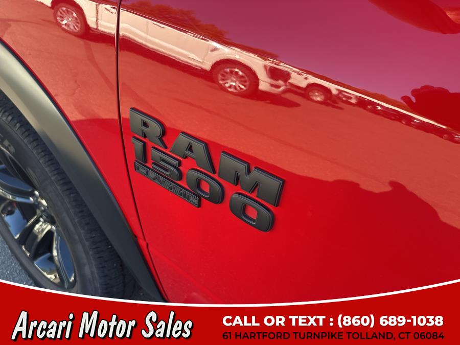 2023 Ram 1500 Classic Warlock 4x4 Crew Cab 5''7" Box, available for sale in Tolland, Connecticut | Arcari Motor Sales. Tolland, Connecticut 2023 Ram 1500 Classic Warlock 4x4 Crew Cab 5''7" Box, available for sale in Tolland, Connecticut | Arcari Motor Sales. Tolland, Connecticut