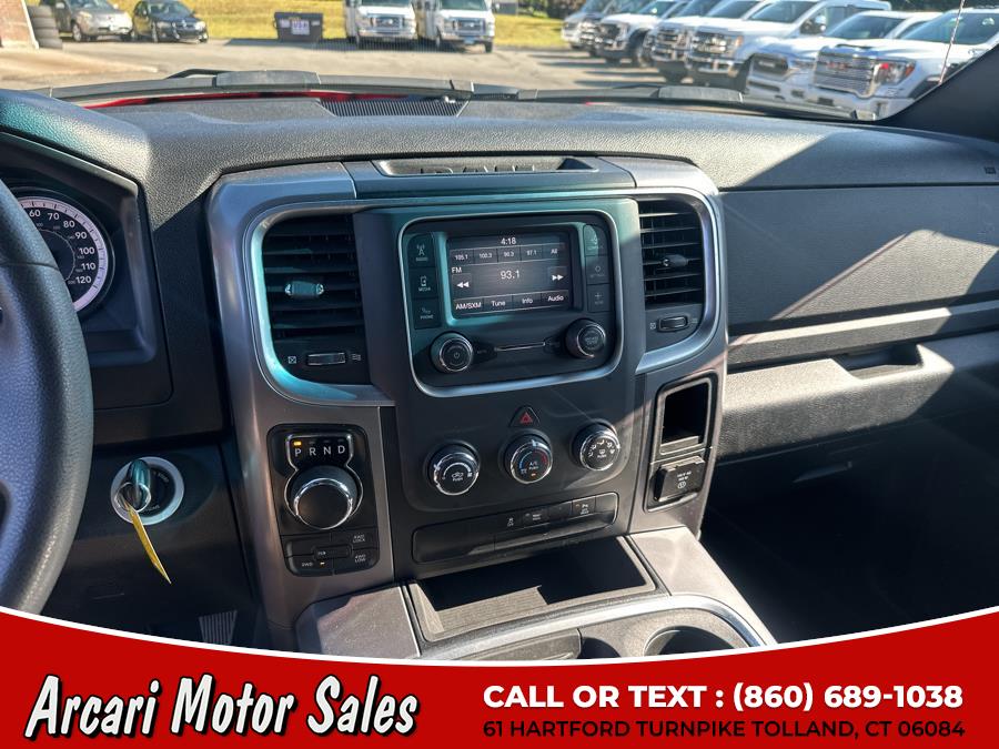 2023 Ram 1500 Classic Warlock 4x4 Crew Cab 5''7" Box, available for sale in Tolland, Connecticut | Arcari Motor Sales. Tolland, Connecticut 2023 Ram 1500 Classic Warlock 4x4 Crew Cab 5''7" Box, available for sale in Tolland, Connecticut | Arcari Motor Sales. Tolland, Connecticut