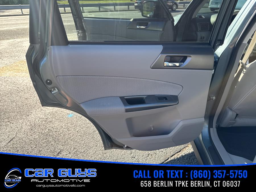 2013 Subaru Forester 4dr Auto 2.5X Premium, available for sale in Berlin, Connecticut | Car Guys Automotive LLC. Berlin, Connecticut 2013 Subaru Forester 4dr Auto 2.5X Premium, available for sale in Berlin, Connecticut | Car Guys Automotive LLC. Berlin, Connecticut