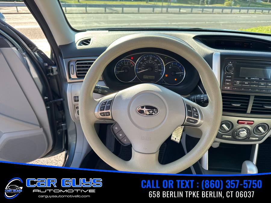 2013 Subaru Forester 4dr Auto 2.5X Premium, available for sale in Berlin, Connecticut | Car Guys Automotive LLC. Berlin, Connecticut 2013 Subaru Forester 4dr Auto 2.5X Premium, available for sale in Berlin, Connecticut | Car Guys Automotive LLC. Berlin, Connecticut