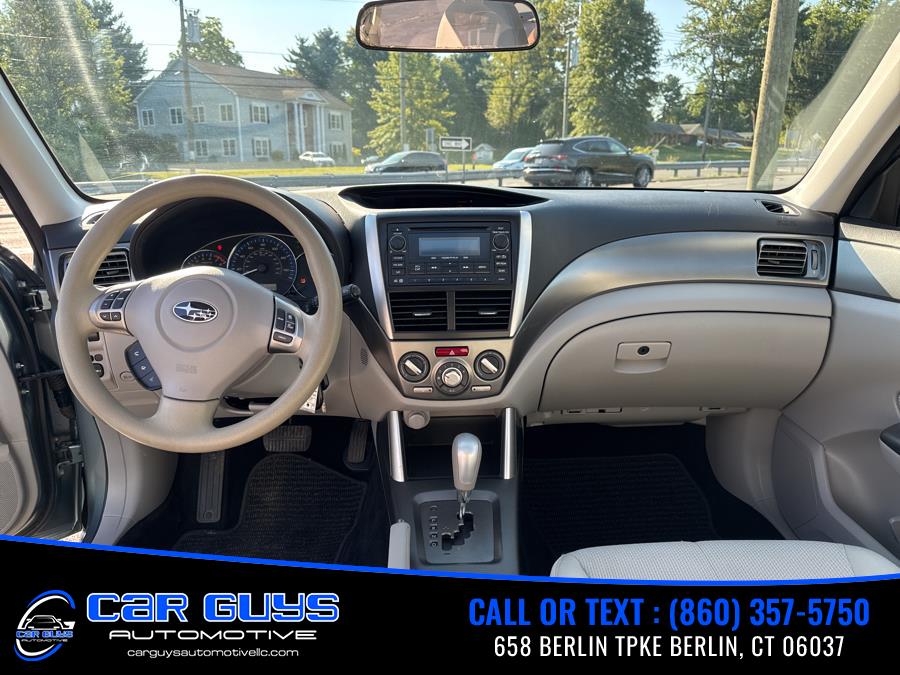 2013 Subaru Forester 4dr Auto 2.5X Premium, available for sale in Berlin, Connecticut | Car Guys Automotive LLC. Berlin, Connecticut 2013 Subaru Forester 4dr Auto 2.5X Premium, available for sale in Berlin, Connecticut | Car Guys Automotive LLC. Berlin, Connecticut