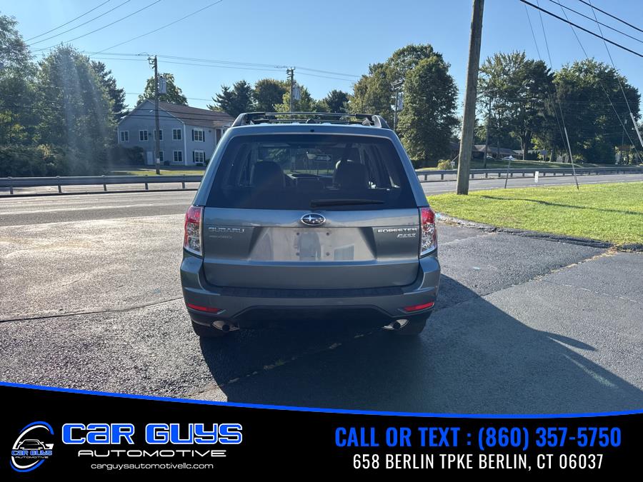 2013 Subaru Forester 4dr Auto 2.5X Premium, available for sale in Berlin, Connecticut | Car Guys Automotive LLC. Berlin, Connecticut 2013 Subaru Forester 4dr Auto 2.5X Premium, available for sale in Berlin, Connecticut | Car Guys Automotive LLC. Berlin, Connecticut
