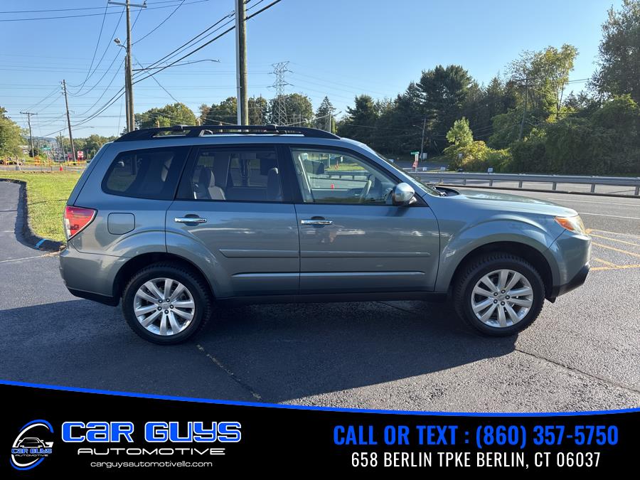 2013 Subaru Forester 4dr Auto 2.5X Premium, available for sale in Berlin, Connecticut | Car Guys Automotive LLC. Berlin, Connecticut 2013 Subaru Forester 4dr Auto 2.5X Premium, available for sale in Berlin, Connecticut | Car Guys Automotive LLC. Berlin, Connecticut