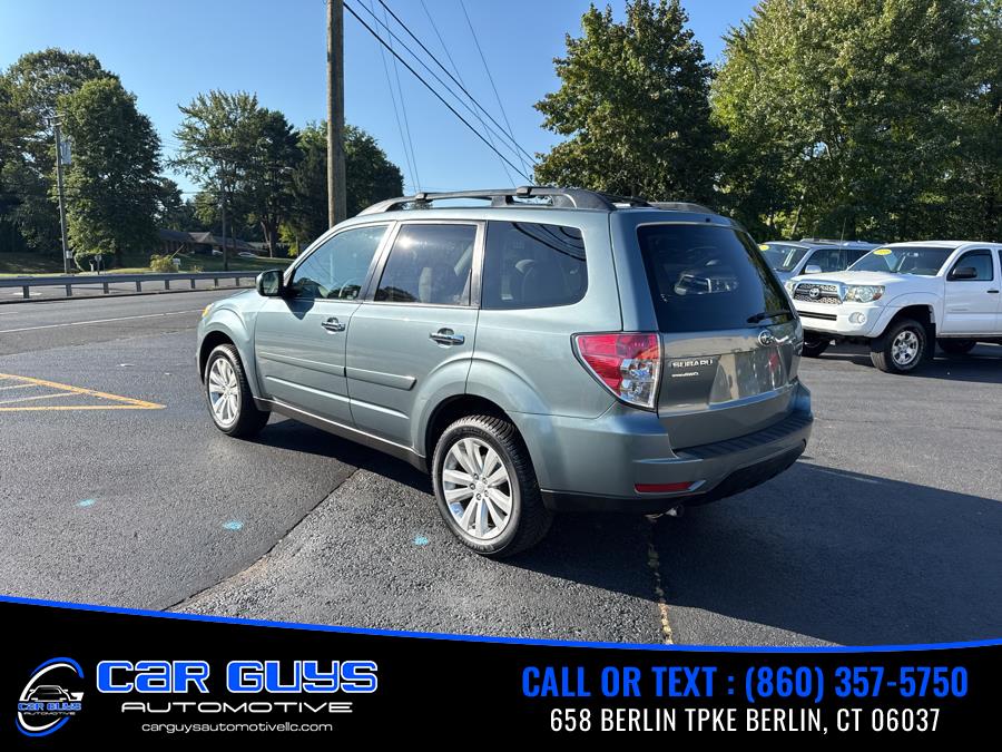 2013 Subaru Forester 4dr Auto 2.5X Premium, available for sale in Berlin, Connecticut | Car Guys Automotive LLC. Berlin, Connecticut 2013 Subaru Forester 4dr Auto 2.5X Premium, available for sale in Berlin, Connecticut | Car Guys Automotive LLC. Berlin, Connecticut