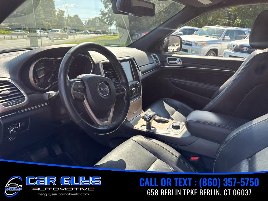 2015 Jeep Grand Cherokee 4WD 4dr Limited, available for sale in Berlin, Connecticut | Car Guys Automotive LLC. Berlin, Connecticut 2015 Jeep Grand Cherokee 4WD 4dr Limited, available for sale in Berlin, Connecticut | Car Guys Automotive LLC. Berlin, Connecticut