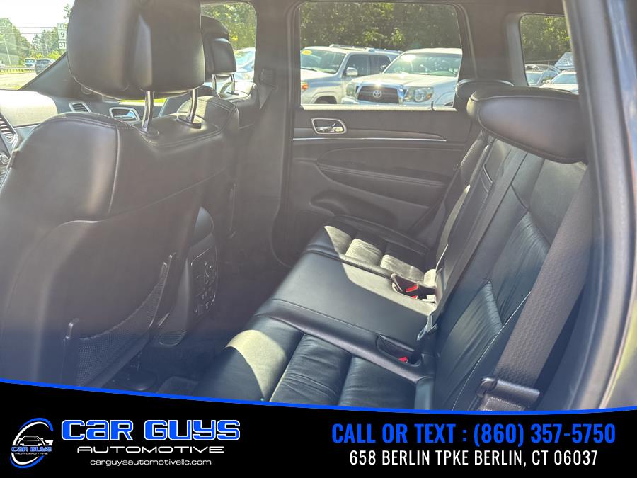 2015 Jeep Grand Cherokee 4WD 4dr Limited, available for sale in Berlin, Connecticut | Car Guys Automotive LLC. Berlin, Connecticut 2015 Jeep Grand Cherokee 4WD 4dr Limited, available for sale in Berlin, Connecticut | Car Guys Automotive LLC. Berlin, Connecticut