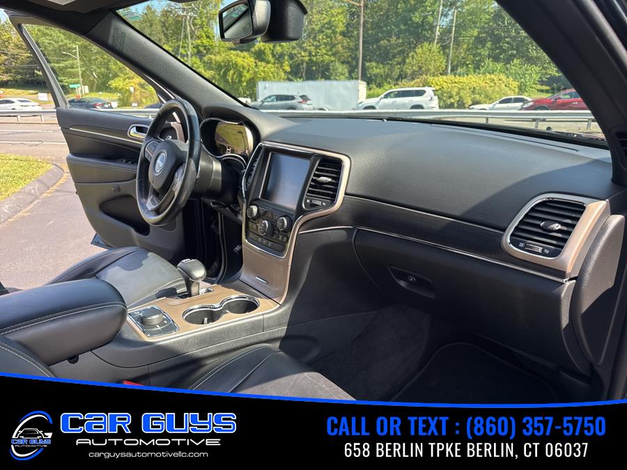 2015 Jeep Grand Cherokee 4WD 4dr Limited, available for sale in Berlin, Connecticut | Car Guys Automotive LLC. Berlin, Connecticut 2015 Jeep Grand Cherokee 4WD 4dr Limited, available for sale in Berlin, Connecticut | Car Guys Automotive LLC. Berlin, Connecticut