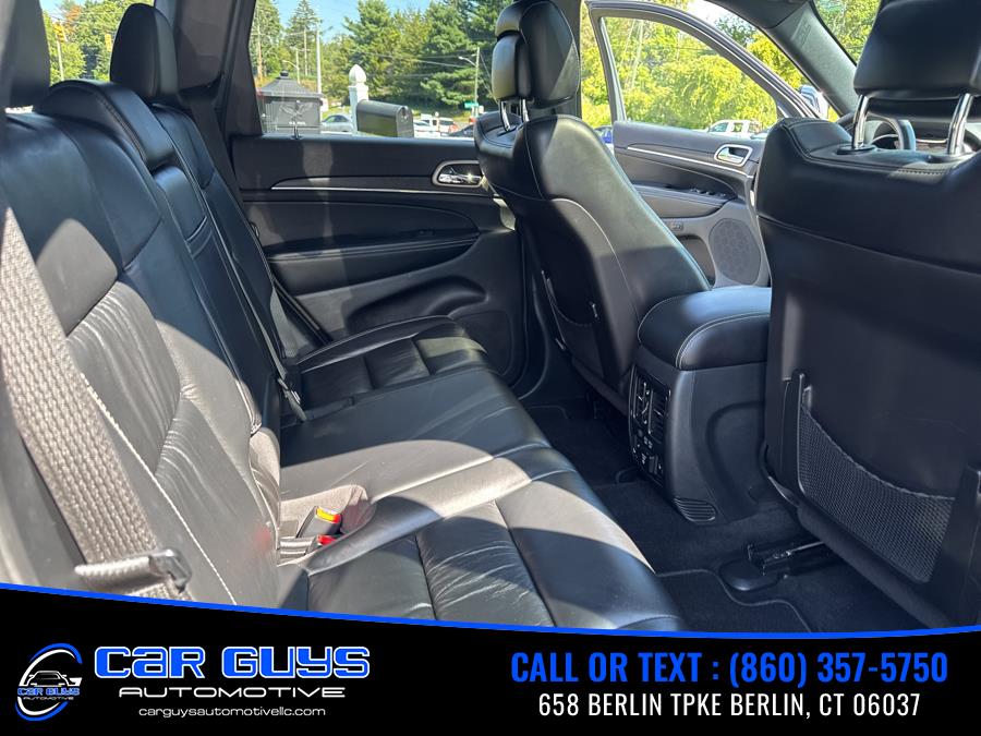 2015 Jeep Grand Cherokee 4WD 4dr Limited, available for sale in Berlin, Connecticut | Car Guys Automotive LLC. Berlin, Connecticut 2015 Jeep Grand Cherokee 4WD 4dr Limited, available for sale in Berlin, Connecticut | Car Guys Automotive LLC. Berlin, Connecticut