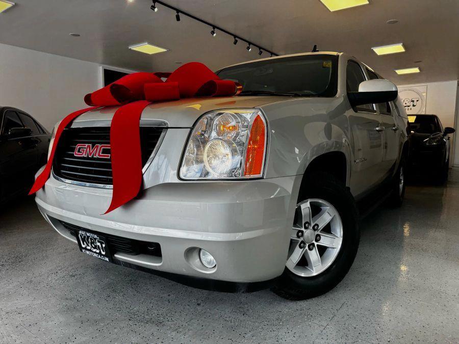 2014 GMC Yukon XL SLT