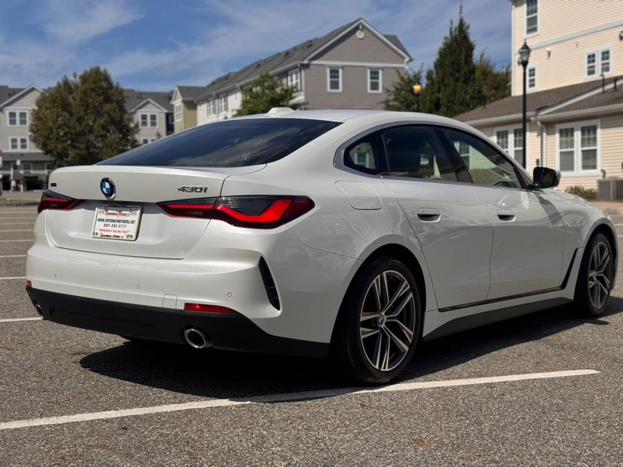 2023 BMW 4 Series 430i xDrive Gran Coupe, available for sale in Paterson, New Jersey | Speedway Motors LLC. Paterson, New Jersey 2023 BMW 4 Series 430i xDrive Gran Coupe, available for sale in Paterson, New Jersey | Speedway Motors LLC. Paterson, New Jersey