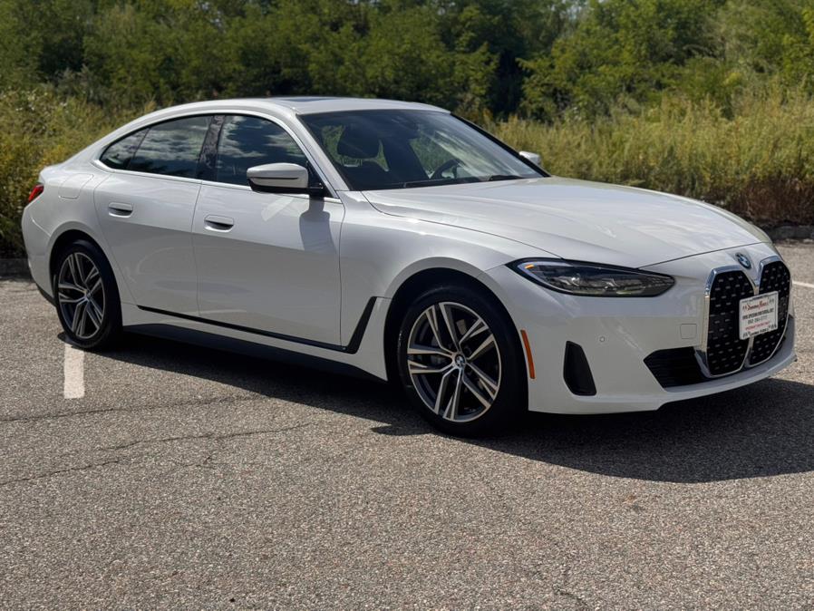 2023 BMW 4 Series 430i xDrive Gran Coupe, available for sale in Paterson, New Jersey | Speedway Motors LLC. Paterson, New Jersey 2023 BMW 4 Series 430i xDrive Gran Coupe, available for sale in Paterson, New Jersey | Speedway Motors LLC. Paterson, New Jersey