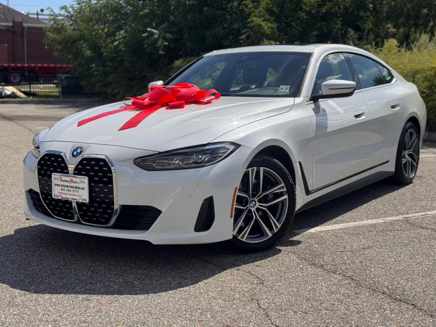2023 BMW 4 Series 430i xDrive Gran Coupe, available for sale in Paterson, New Jersey | Speedway Motors LLC. Paterson, New Jersey 2023 BMW 4 Series 430i xDrive Gran Coupe, available for sale in Paterson, New Jersey | Speedway Motors LLC. Paterson, New Jersey