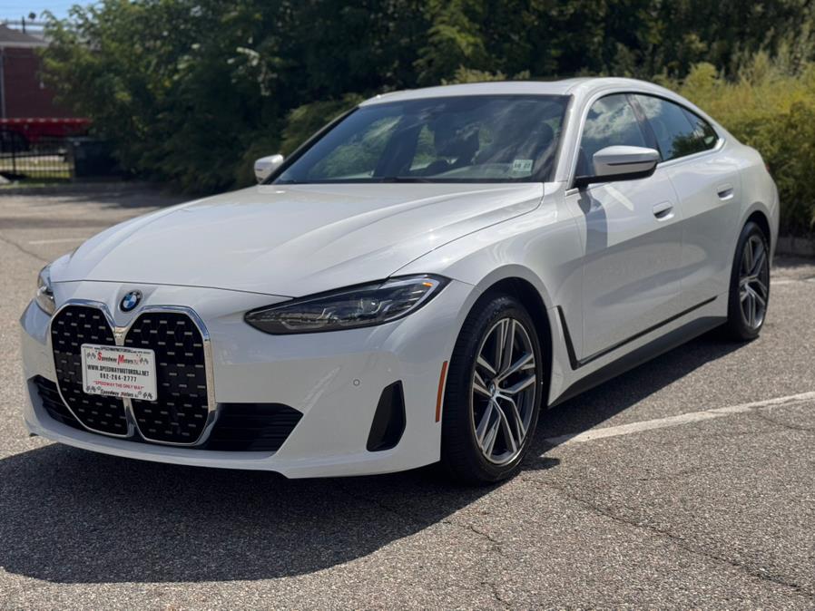 2023 BMW 4 Series 430i xDrive Gran Coupe, available for sale in Paterson, New Jersey | Speedway Motors LLC. Paterson, New Jersey 2023 BMW 4 Series 430i xDrive Gran Coupe, available for sale in Paterson, New Jersey | Speedway Motors LLC. Paterson, New Jersey