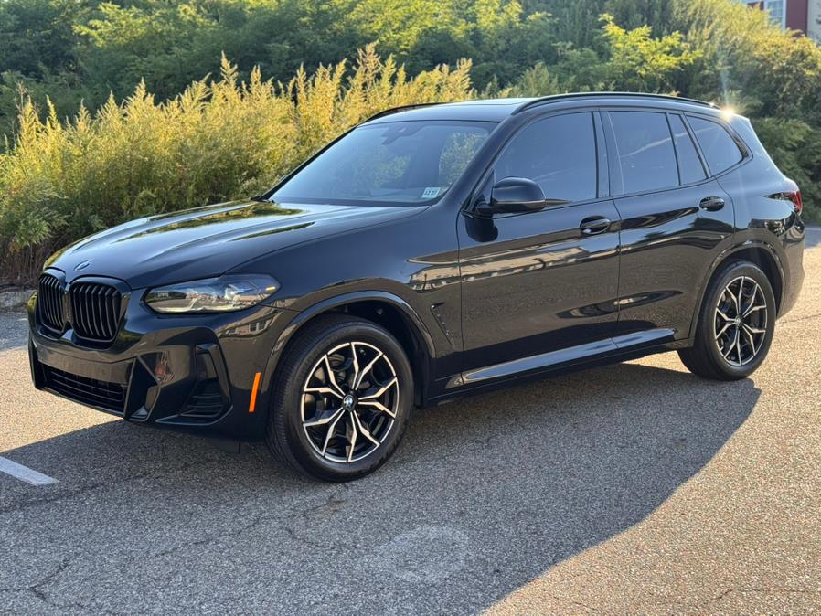 2023 BMW X3 xDrive30i Sports Activity Vehicle, available for sale in Paterson, New Jersey | Speedway Motors LLC. Paterson, New Jersey 2023 BMW X3 xDrive30i Sports Activity Vehicle, available for sale in Paterson, New Jersey | Speedway Motors LLC. Paterson, New Jersey
